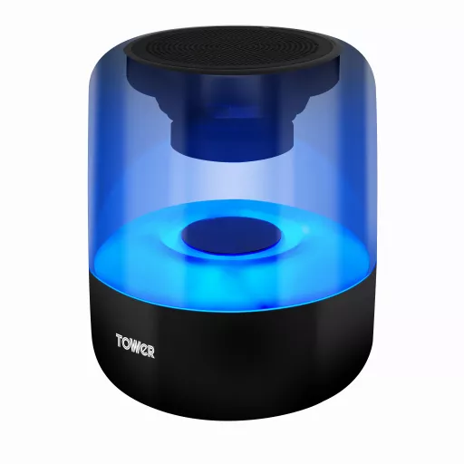 LED Wireless Bluetooth Speaker