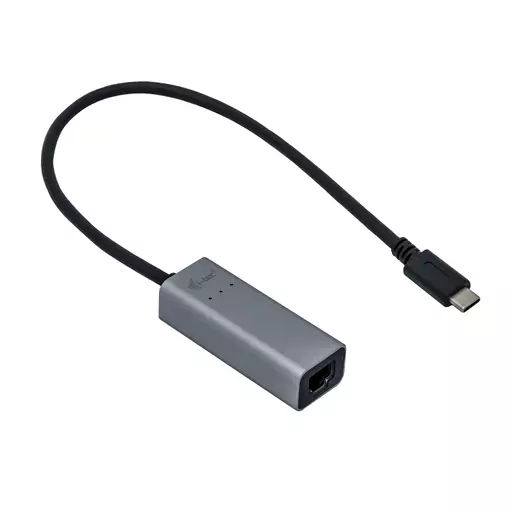 i-tec Metal USB-C 2.5Gbps Ethernet Adapter