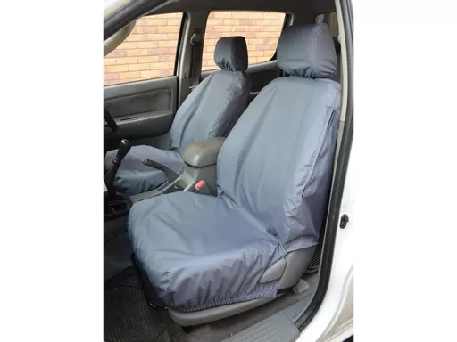 Toyota Hilux Invincible 2005-2016 Seat Covers