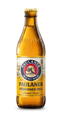 Paulaner Munich Lager (33cl)
