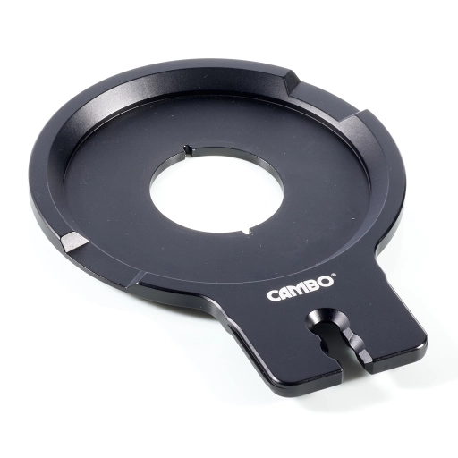 Used ACB-0 Cambo Lens Plate Copal 0