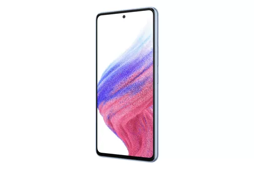 Samsung Galaxy A53 5G SM-A536B 16.5 cm (6.5") Hybrid Dual SIM Android 12 USB Type-C 6 GB 128 GB 5000 mAh Blue
