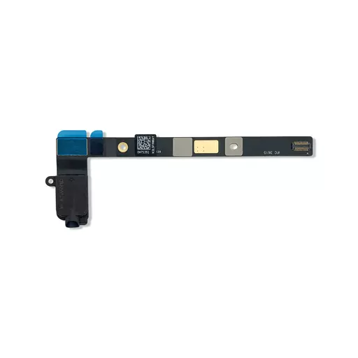 Headphone Jack Flex Cable (Black) (CERTIFIED) - For  iPad Mini 4 (4G)