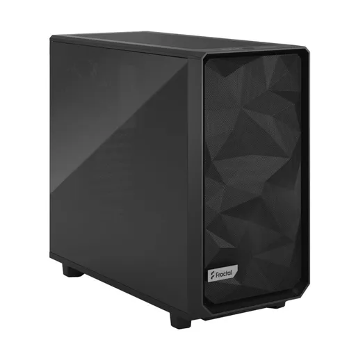 Fractal Design Meshify 2 Midi Tower Black