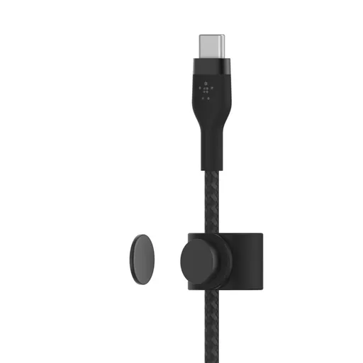 Belkin CAA011BT2MBK lightning cable 2 m Black