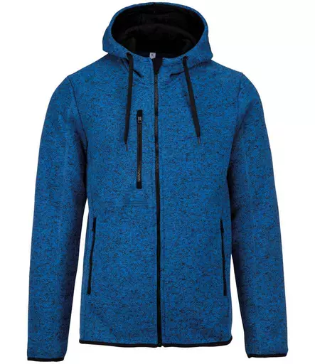 Proact Heather Hooded Jacket