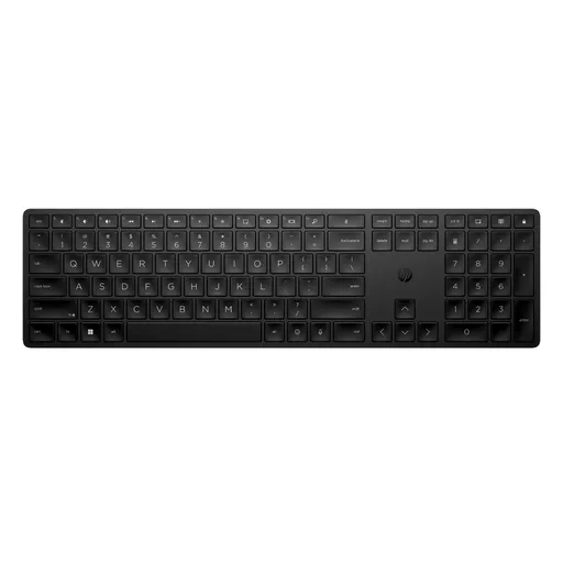 HP 455 Programmable Wireless Keyboard