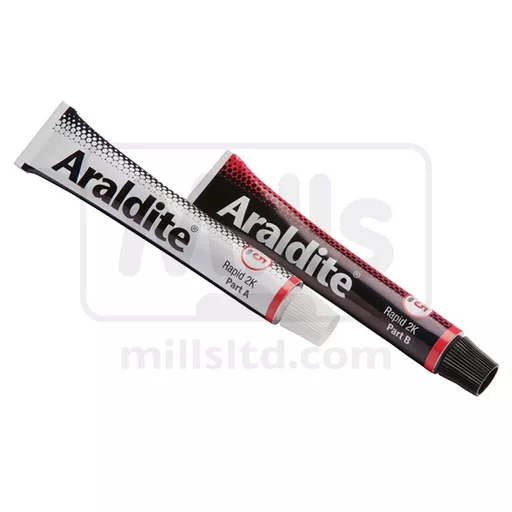 Araldite Rapid Twin Tube 32g