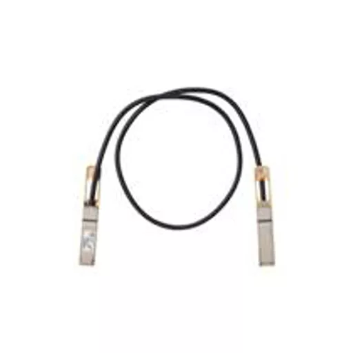 Cisco QSFP-100G-CU2M InfiniBand/fibre optic cable 2 m Black