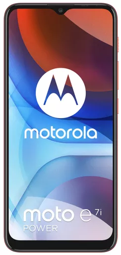 Motorola moto e7i power 16.5 cm (6.5") Dual SIM Android 10 Go edition 4G USB Type-C 2 GB 32 GB 5000 mAh Red