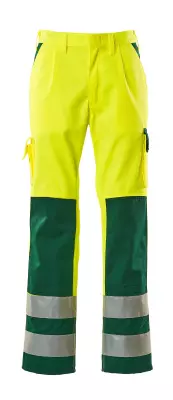 MASCOT® SAFE COMPETE Trousers with kneepad pockets