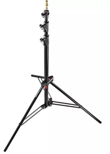 Manfrotto 3-Pack Photo Ranker Stand, Air Cushioned Black Aluminium