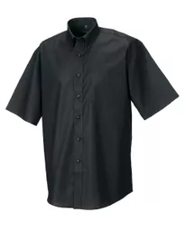 Men's Short Sleeve Easy Care Oxford Shirt