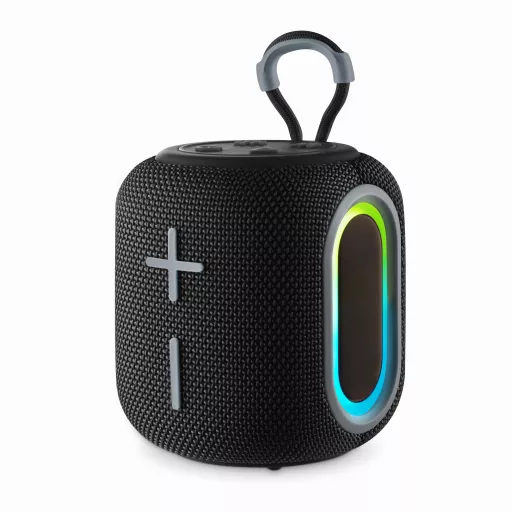 5W BT Speaker with LED Lights