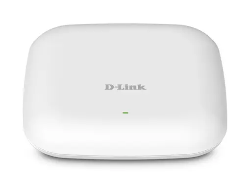 D-Link DBA-1210P wireless access point 1200 Mbit/s White Power over Ethernet (PoE)