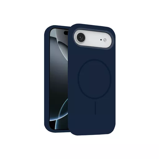 ProMag Silicone for iPhone Air - Navy