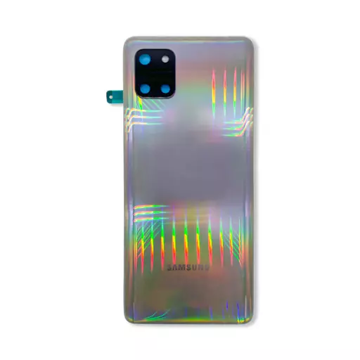 Back Cover w/ Camera Lens (Service Pack) (Aura Glow) - For Galaxy Note 10 Lite (N770)