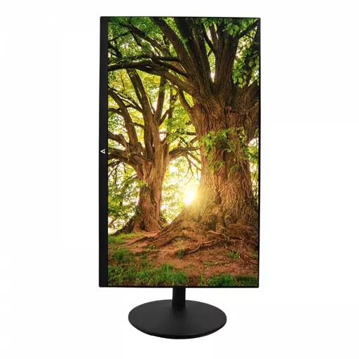 V7 L238IPS-HAS-E computer monitor 60.5 cm (23.8") 1920 x 1080 pixels Full HD LED Black