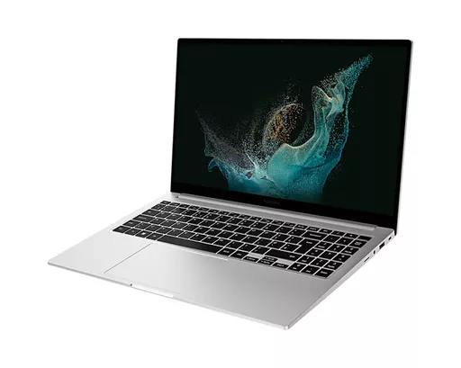 Samsung Galaxy Book2 Galaxy Book 2 i5-1235U Notebook 39.6 cm (15.6") Full HD Intel® Core™ i5 8 GB LPDDR4-SDRAM 256 GB SSD Wi-Fi 6 (802.11ax) Windows 11 Home Silver