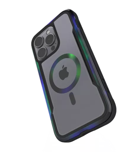 Raptic Shield 2.0 MagSafe for iPhone 15 Pro Max - Onyx
