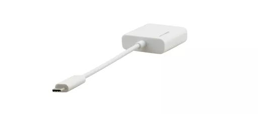Kramer Electronics ADC-U31C/HF video cable adapter 0.17 m USB Type-C HDMI Type A (Standard) White
