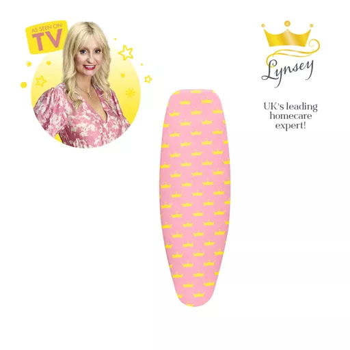 Lynsey's Cleaning Range - Ironing Board Cover Crowns