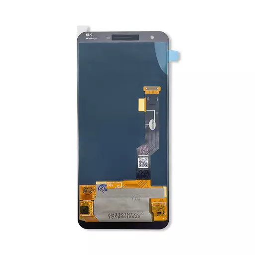 OLED Screen Assembly (REFRESH) (No Frame) - Google Pixel 3a XL
