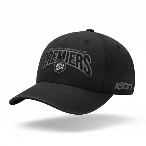 Nightcliff FC Premiership Cap Black (Ghost Mannequin).jpg