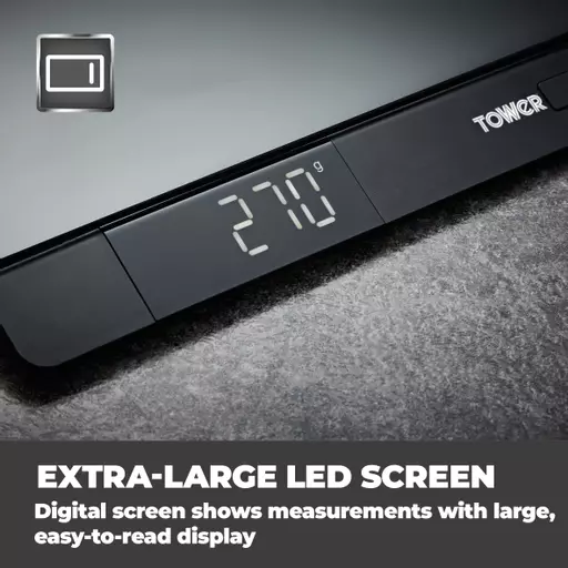 Precision Electronic Kitchen Scale