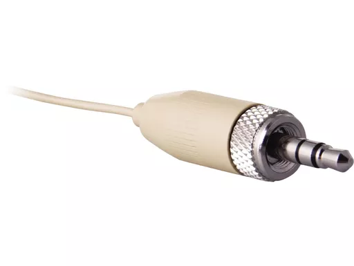 JTS 801CS 3.5mm TRS Jack Cable - Beige