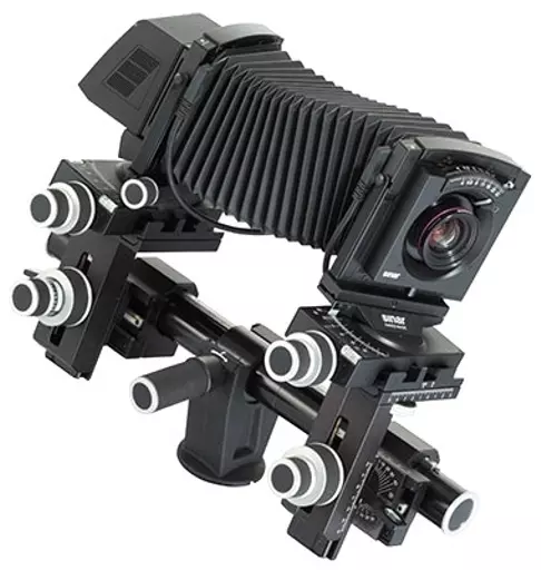 Sinar p3-df Camera