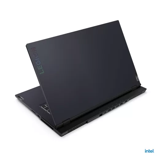 Lenovo Legion 5 17ITH6H Intel® Core™ i5 i5-11400H Laptop 43.9 cm (17.3") Full HD 16 GB DDR4-SDRAM 512 GB SSD NVIDIA GeForce RTX 3060 Wi-Fi 6 (802.11ax) Windows 11 Home UK English Black, Blue