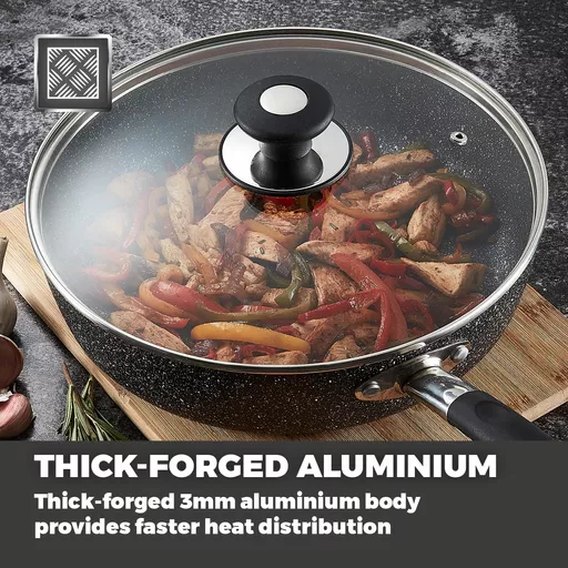 Precision 28cm Non-Stick Multi-Pan