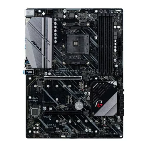 Asrock X570 PHANTOM GAMING 4