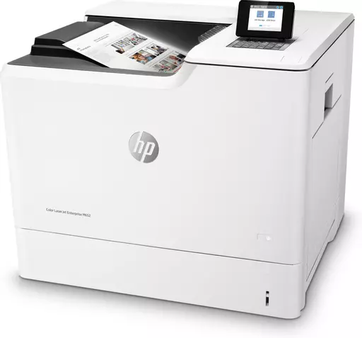 HP Color LaserJet Enterprise M652dn, Print