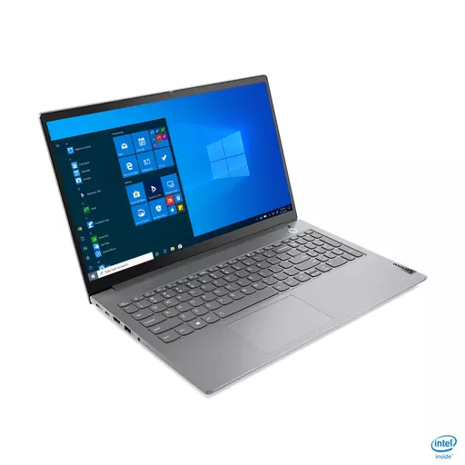 Lenovo ThinkBook 15 DDR4-SDRAM Notebook 39.6 cm (15.6") 1920 x 1080 pixels 11th gen Intel® Core™ i7 16 GB 512 GB SSD 