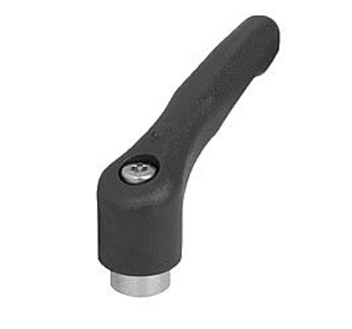 K1701 Clamp Lever Female black.png