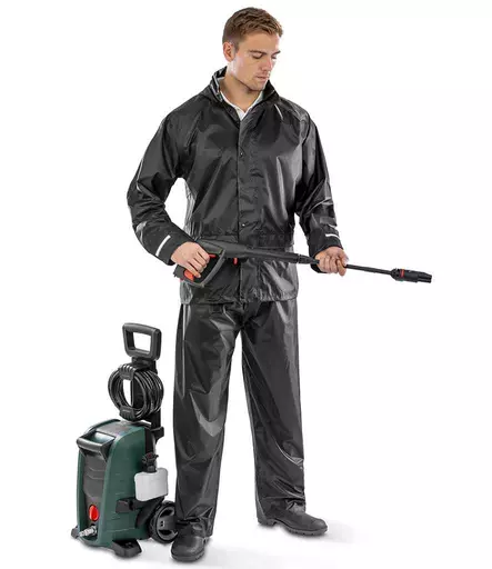 Result Core Rain Suit