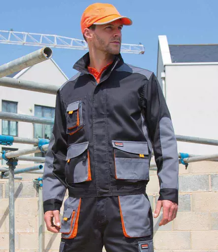 Result Work-Guard Lite Jacket