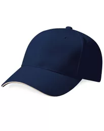 Pro-Style Heavy Brushed Cotton Cap