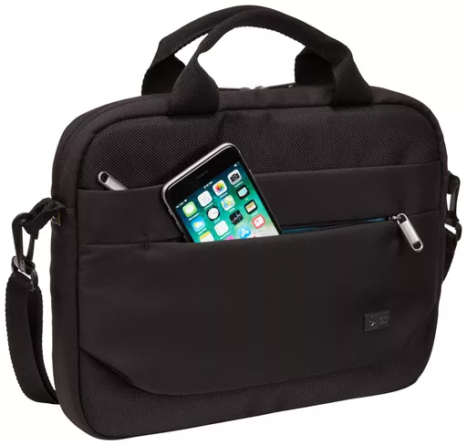 Case Logic Advantage ADVA-111 Black 29.5 cm (11.6") Messenger case