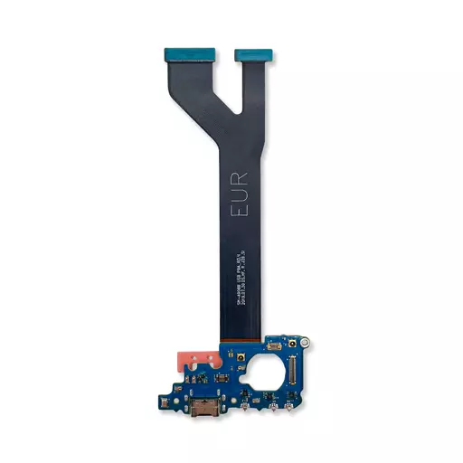 Charging Port Board Flex (Service Pack) - For Galaxy A90 5G (A908)
