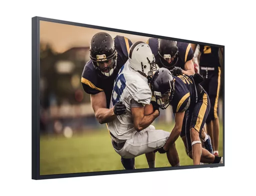 Samsung LH75BHTELEL Digital signage flat panel 190.5 cm (75") Wi-Fi 1500 cd/m² 4K Ultra HD Black Built-in processor Tizen 16/7