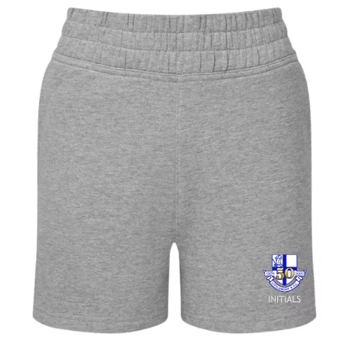 Littlemore 50th Anniversary Womens Jogger Short