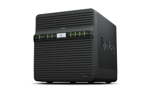Synology DS423 DiskStation NAS/storage server