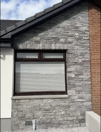 Stacked Ledgestone M+ 18