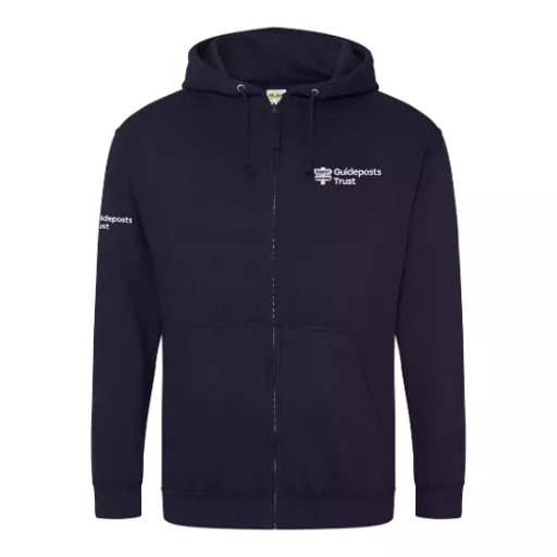 GuidepostsTrust_ZippedHoodie_Navy_Front.png