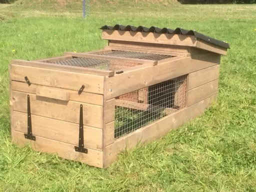 Chicken Nesting Box  Chicken House - Small Pet Select U.S.