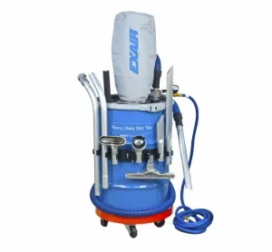 Industrial Vacuums, Coolant Cleaning, HEPA Vacs, Wet & Dry Vacs