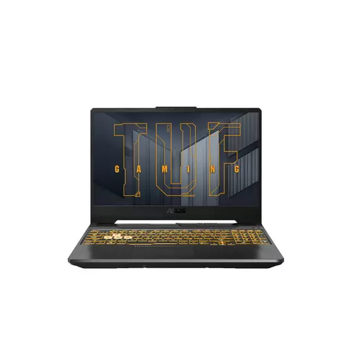 ASUS TUF Gaming A15 FA506IC-HN048W notebook 4600H 39.6 cm (15.6") Full HD AMD Ryzen™ 5 8 GB DDR4-SDRAM 512 GB SSD NVIDIA GeForce RTX 3050 Wi-Fi 6 (802.11ax) Windows 11 Home Black, Grey